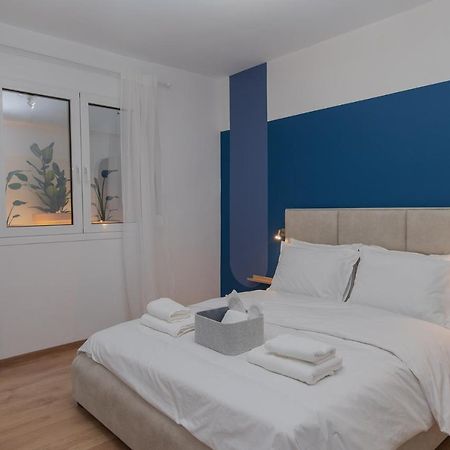 Sis Urban Apartments Athens Ngoại thất bức ảnh