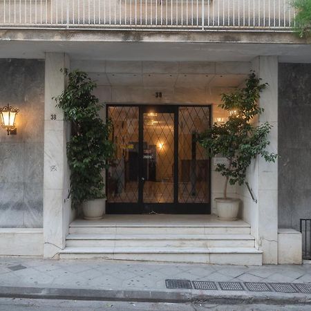 Sis Urban Apartments Athens Ngoại thất bức ảnh