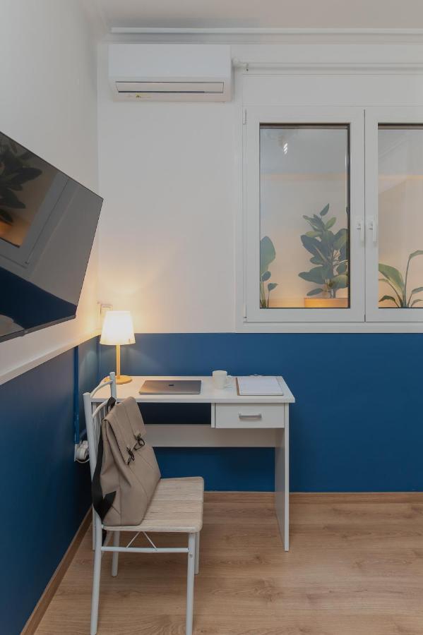 Sis Urban Apartments Athens Ngoại thất bức ảnh