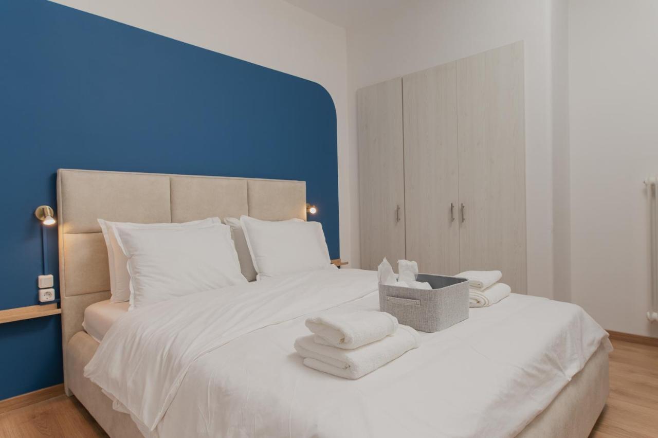 Sis Urban Apartments Athens Ngoại thất bức ảnh