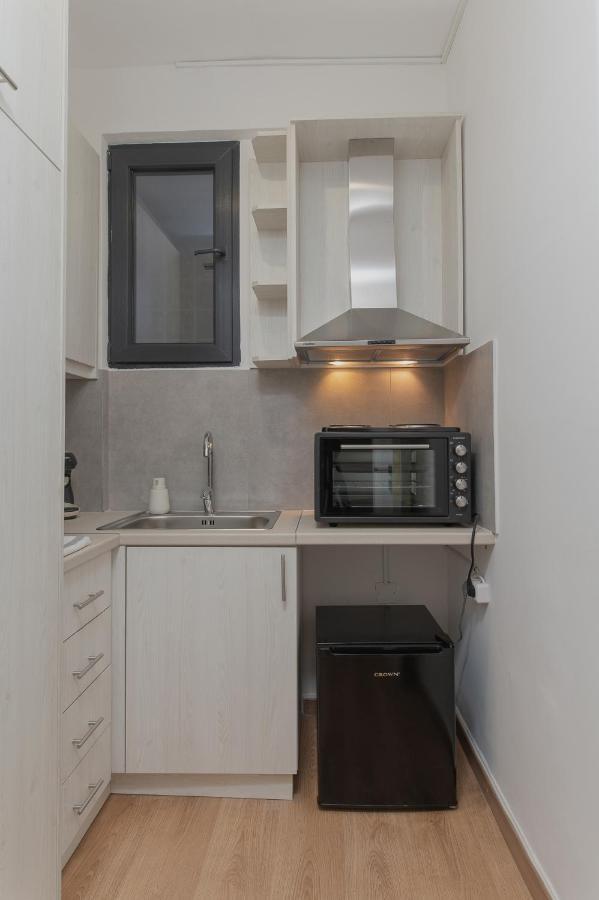 Sis Urban Apartments Athens Ngoại thất bức ảnh