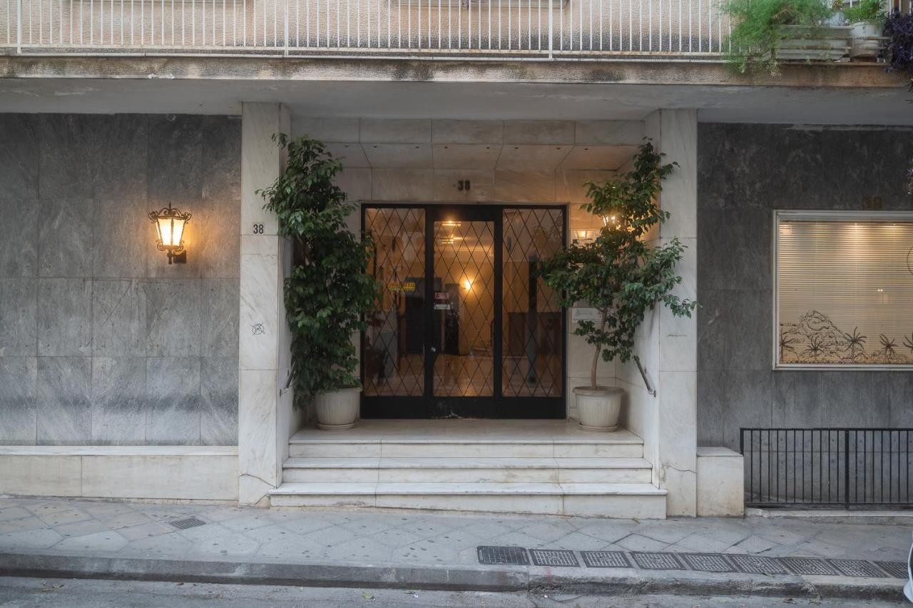 Sis Urban Apartments Athens Ngoại thất bức ảnh