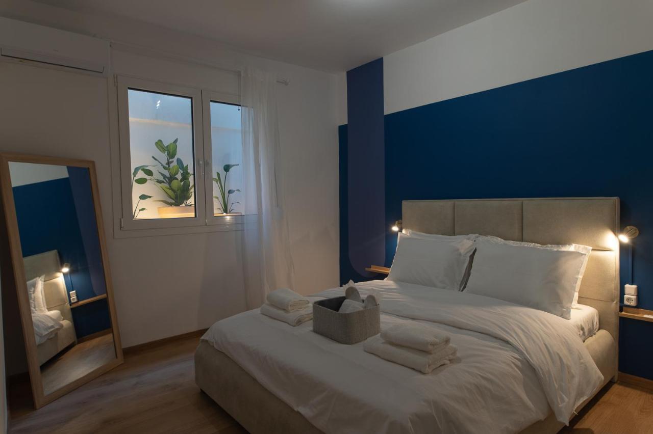 Sis Urban Apartments Athens Ngoại thất bức ảnh